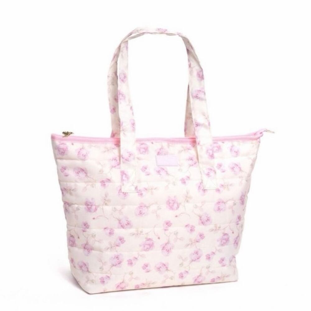 LoveShackFancy x Target Yoobi Large Tote Bag